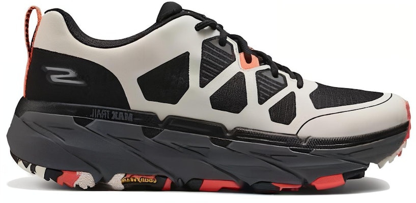 Kasut Larian Skechers Rendah 'Hitam dan Putih' 220592C-BKWR Order Kasut Larian Skechers Rendah 'Hitam dan Putih' 220592C-BKWR