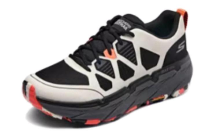 Lookbook 스케쳐스 런닝화 (흑백) 220592C-BKWR