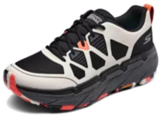 Kasut Larian Skechers Rendah 'Hitam dan Putih' 220592C-BKWR Lookbook Kasut Larian Skechers Rendah 'Hitam dan Putih' 220592C-BKWR
