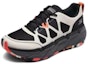 Lookbook Kasut Larian Skechers Rendah 'Hitam dan Putih' 220592C-BKWR