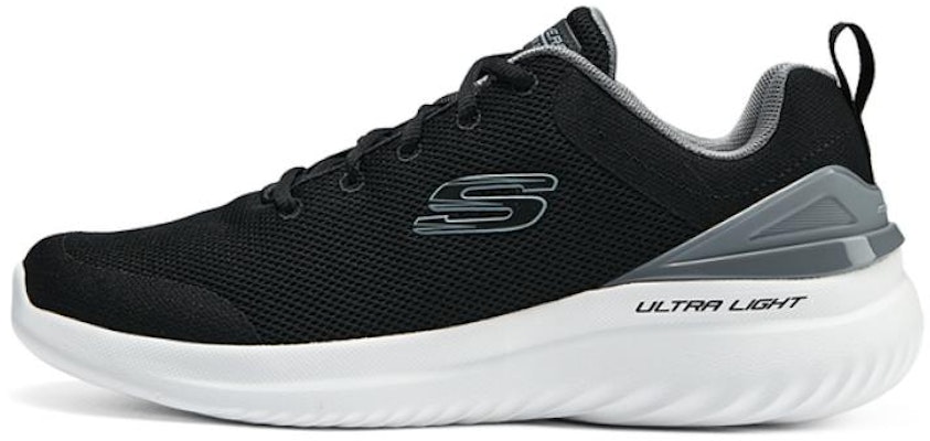 Skechers Running Shoes Low 'Black and White' 232670-BLK Buy Skechers Running Shoes Low 'Black and White' 232670-BLK