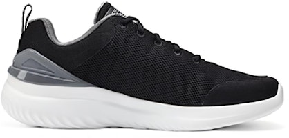 斯凯奇黑白低帮跑鞋 232670-BLK Order 斯凯奇黑白低帮跑鞋 232670-BLK