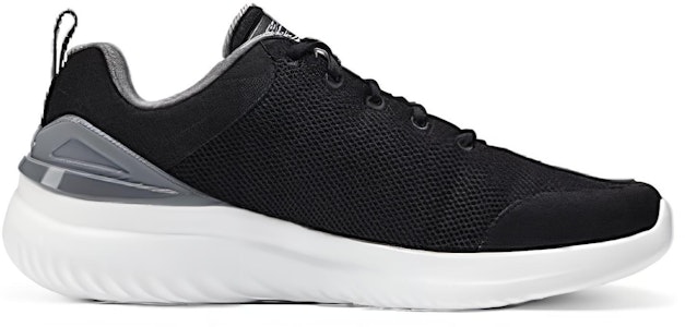 Skechers Kasut Lari Rendah 'Hitam dan Putih' 232670-BLK Order Skechers Kasut Lari Rendah 'Hitam dan Putih' 232670-BLK