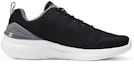 Order Skechers Kasut Lari Rendah 'Hitam dan Putih' 232670-BLK
