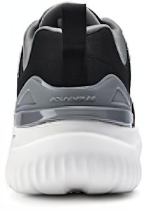 Skechers Kasut Lari Rendah 'Hitam dan Putih' 232670-BLK Shop Skechers Kasut Lari Rendah 'Hitam dan Putih' 232670-BLK