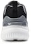 Shop Skechers Kasut Lari Rendah 'Hitam dan Putih' 232670-BLK