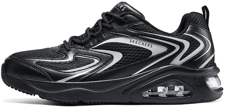 skechers-running-shoes-low-black-comfort-183079-wbl