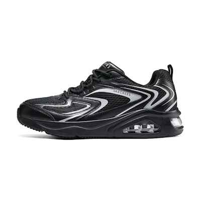 Skechers Running Shoes Low 'Black CMFT'