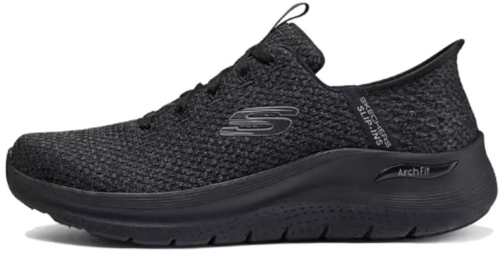 skechers-running-shoes-low-black-comfort-232462-bbk
