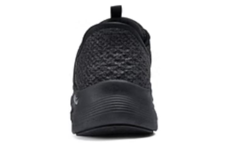 Shop スケッチャーズ 低反発 ランニングシューズ (黒) 232462-BBK