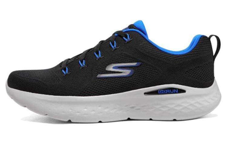 Skechers Go Run Lite 'Black Blue' 220899-BKMT
