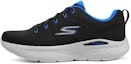 Buy Skechers Go Run Lite 'Hitam Biru' 220899-BKMT