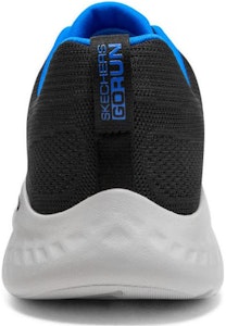 Skechers 緩震舒適 搭配自如 透氣 低筒 運動鞋 男款 黑色 Shop Skechers 緩震舒適 搭配自如 透氣 低筒 運動鞋 男款 黑色