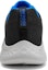 Shop Skechers Go Run Lite 'Hitam Biru' 220899-BKMT