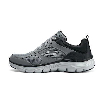 Skechers Running Shoes Low 'Black Grey'