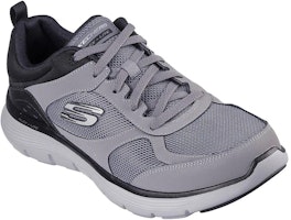 Zapatillas Skechers Running Baja 'Negro Gris' 232821-CCBK Lookbook Zapatillas Skechers Running Baja 'Negro Gris' 232821-CCBK