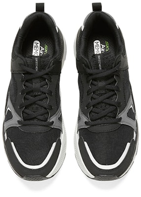 Skechers Go 'Black Gray' 894111-BKGY Lookbook Skechers Go 'Black Gray' 894111-BKGY