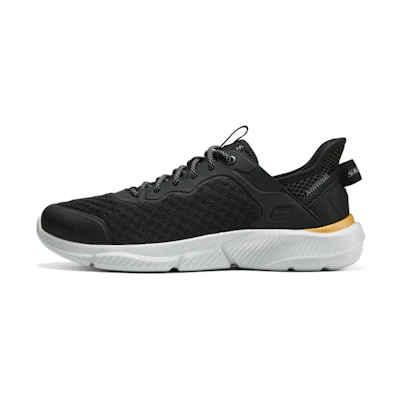 Skechers Running Shoes Low 'Black Shock-Absorbing'
