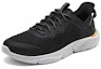 Lookbook スケッチャーズ ランニングシューズ 黒 衝撃吸収 (Sukecchaazu Ranningushuuzu Kuro Shougekyuushuu) 210852-BLK