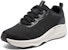 Kasut Lari Skechers Low 'Hitam Putih' 232617-BKGY