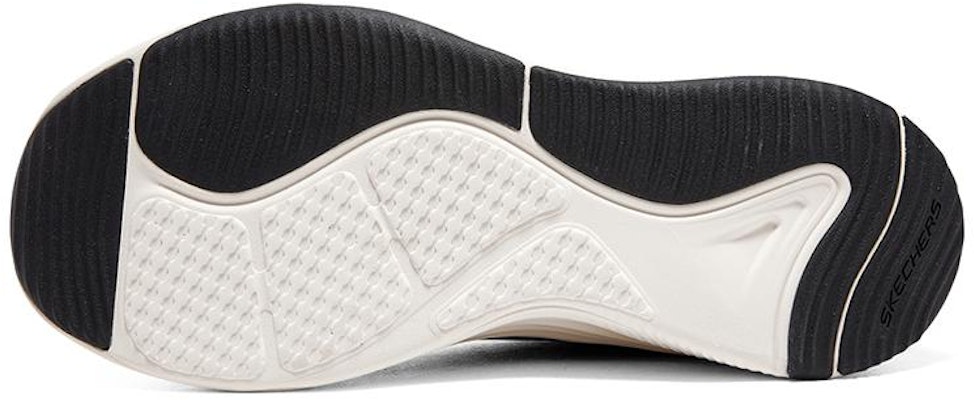 Skechers Sepatu Lari Rendah 'Hitam Putih' 232617-BKGY Details for Skechers Sepatu Lari Rendah 'Hitam Putih' 232617-BKGY