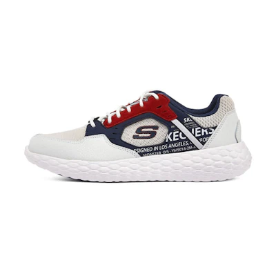 Skechers Running Shoes Low 'Blue-Red'