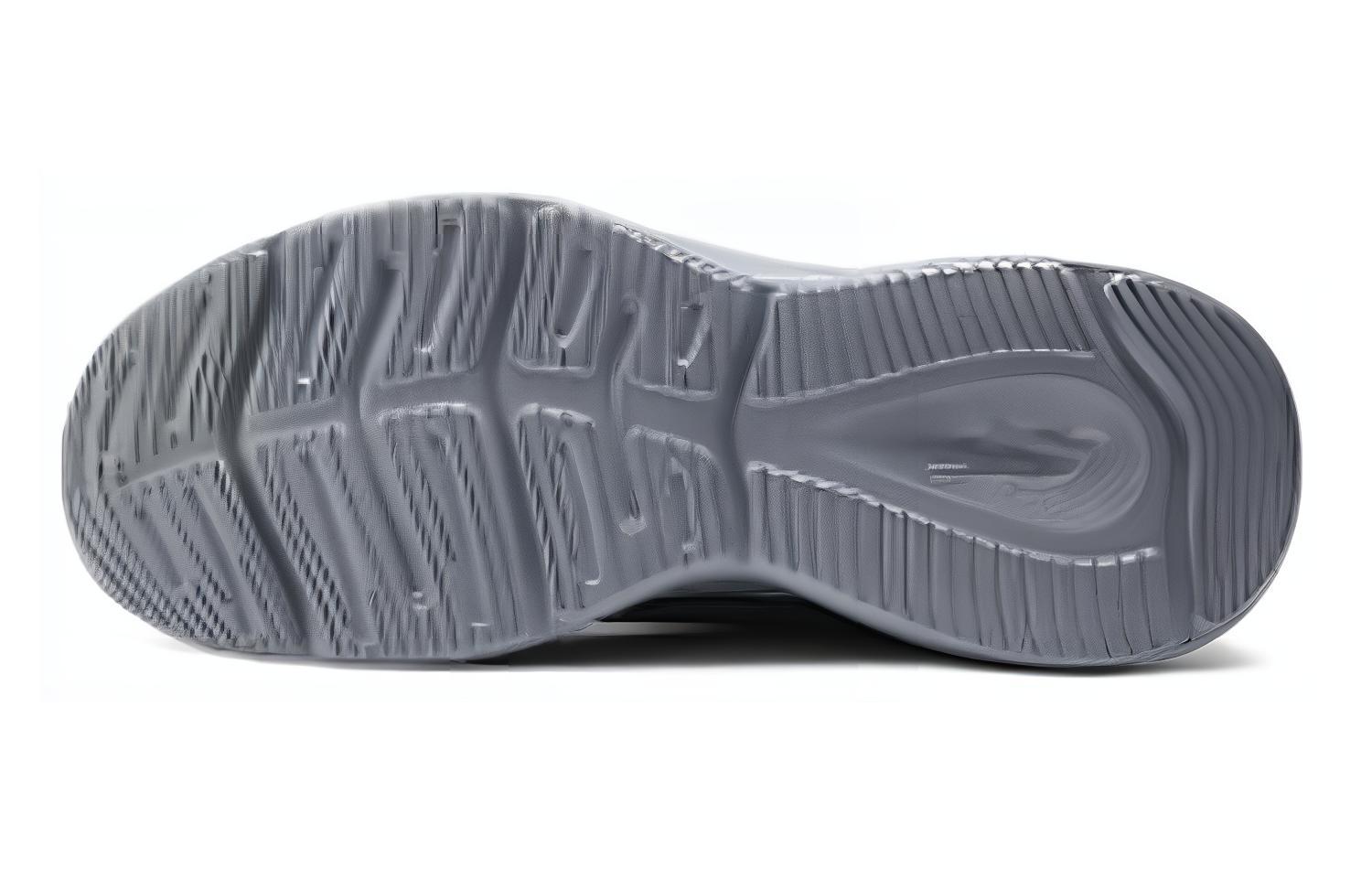 Shop 斯凯奇蓝色低帮跑鞋 232831-BKCC