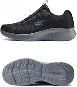 スケッチャーズ ランニングシューズ ローカット(青) 232831-BKCC Purchase スケッチャーズ ランニングシューズ ローカット(青) 232831-BKCC