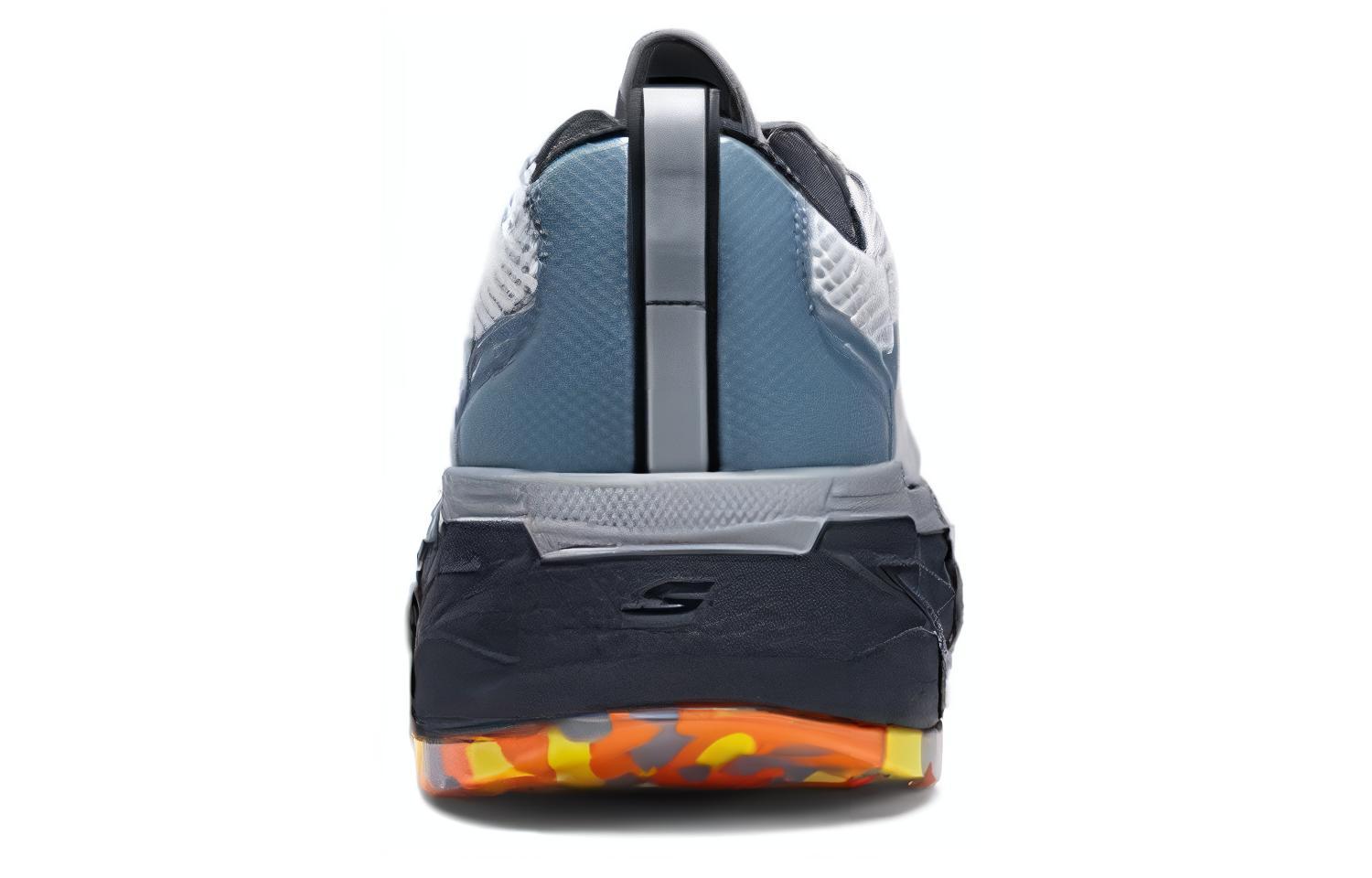 Shop Kasut Lari Skechers Rendah 'Keselesaan Serbaguna' 220593C-GYMT