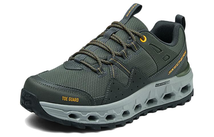 Order Sepatu Lari Skechers Rendah 'Green Comfort' 237538-GRN