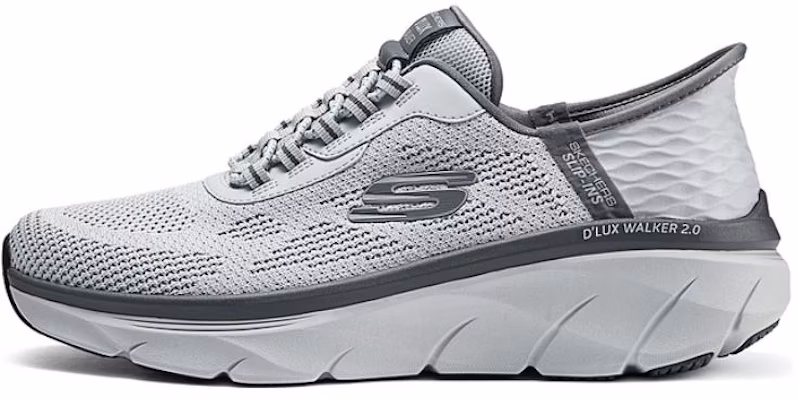 Skechers Running Shoes Low 'Grey' 232446-GYCC Buy Skechers Running Shoes Low 'Grey' 232446-GYCC
