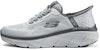 Skechers Kasut Lari Low 'Kelabu' 232446-GYCC