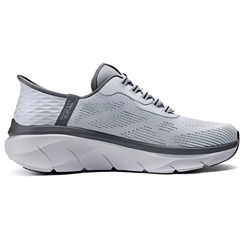 Order Skechers Kasut Lari Low 'Kelabu' 232446-GYCC