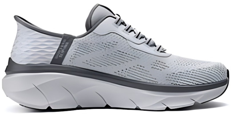 Skechers Running Shoes Low 'Grey' 232446-GYCC Order Skechers Running Shoes Low 'Grey' 232446-GYCC