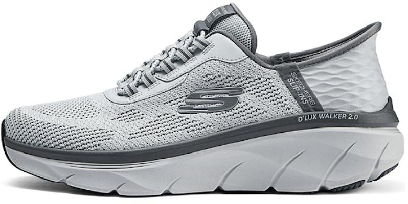 Skechers Running Shoes Low 'Grey' 232446-GYCC Details for Skechers Running Shoes Low 'Grey' 232446-GYCC