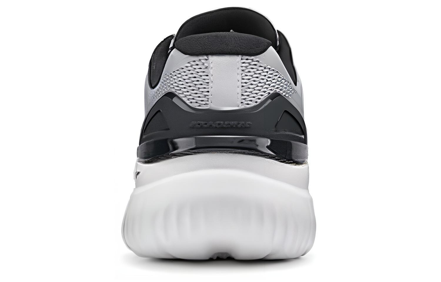 Skechers Running Shoes Low 'Grey Black' 圖 4