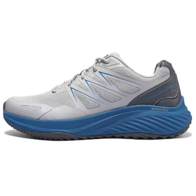 Skechers Running Shoes Low 'Grey Blue' 232781-GYBL