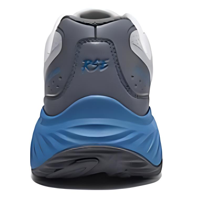 Shop スケッチャーズ ランニングシューズ ローカット グレーブルー 232781-GYBL