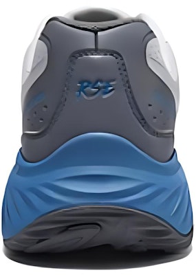 Skechers 減震耐磨 低筒 跑步鞋 男款 灰藍色 Shop Skechers 減震耐磨 低筒 跑步鞋 男款 灰藍色