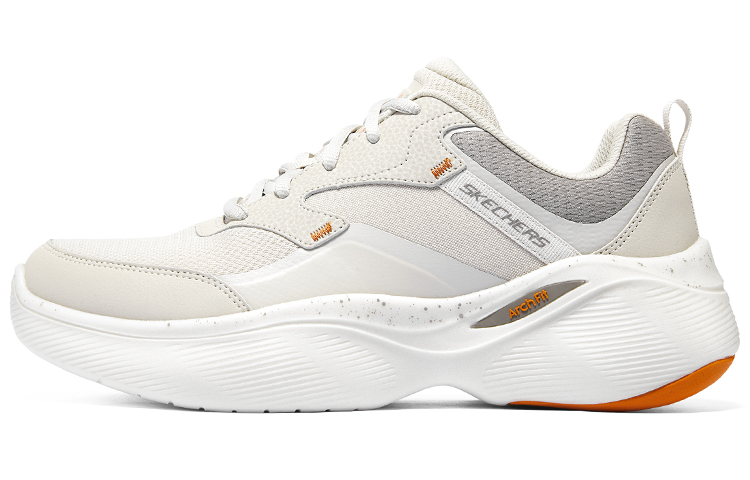 Skechers Running Shoes Low 'Grey Brown' 232610-TPOR