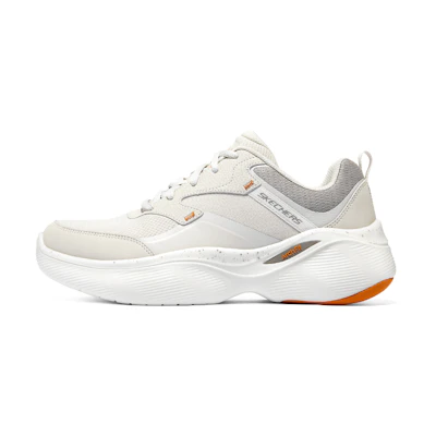Skechers Running Shoes Low 'Grey Brown'