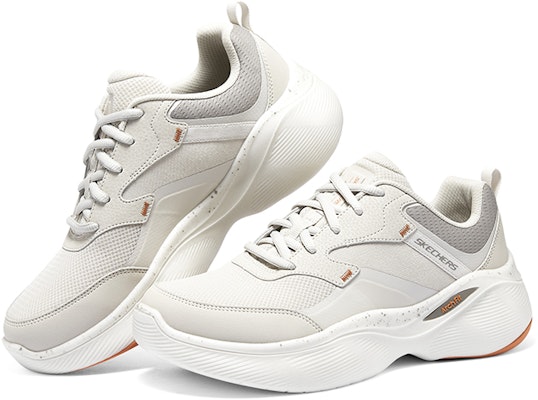 Skechers Running Shoes Low 'Grey Brown' 232610-TPOR Shop Skechers Running Shoes Low 'Grey Brown' 232610-TPOR