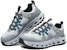 Kasut Lari Skechers Rendah 'Kelabu Selesa' 237538-GRY
