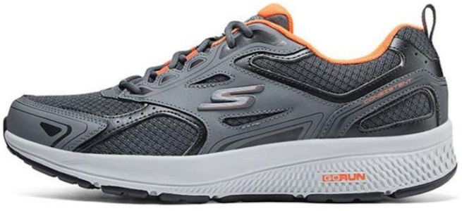 스케쳐스 러닝화 로우 '그레이 오렌지' (Skechers Running Shoes Low 'Grey Orange') 220034-GYOR Buy 스케쳐스 러닝화 로우 '그레이 오렌지' (Skechers Running Shoes Low 'Grey Orange') 220034-GYOR