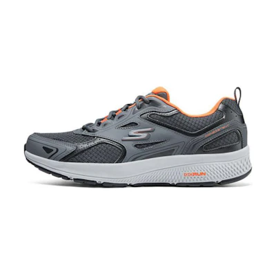 Skechers Running Shoes Low 'Grey Orange'