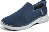 Lookbook Scarpe da Corsa Skechers Low ''Blu Navy'' 894279-NVY