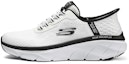 Buy Kasut Lari Skechers Rendah 'Putih Hitam' 232446-WBK