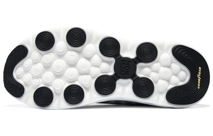 Details for Baskets de Running Skechers Basses ''Blanc Confort'' 220695-WBK