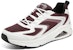 Kasur Larian Skechers Rendah 'Putih Merah' 183079-BURG
