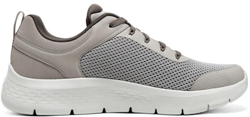 Skechers on the discount go 400 beige